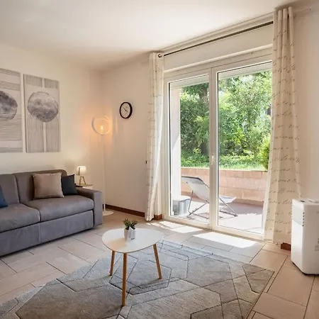 דירה Luxury Valle Nuova גאלארטה